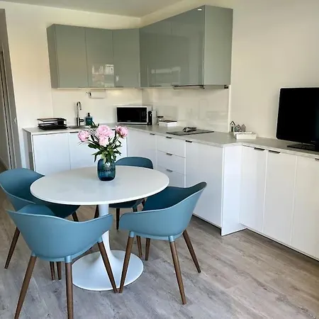 Apartamento New With Swimming Pool