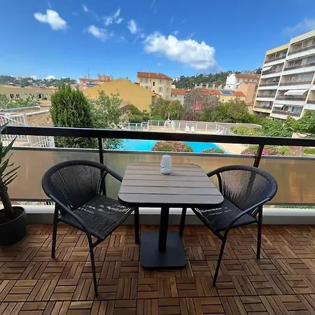 Apartamento New With Swimming Pool Beaulieu-sur-Mer