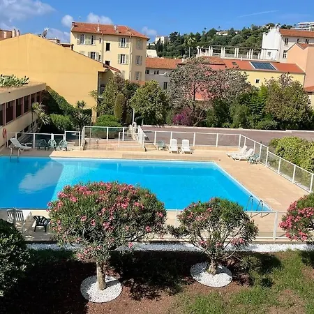 Апартаменты New With Swimming Pool