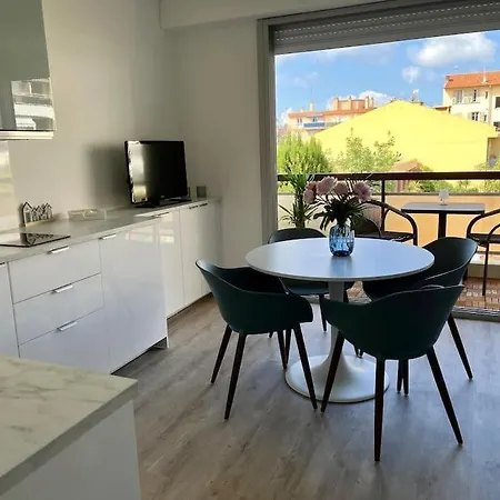 New With Swimming Pool Appartement Beaulieu-sur-Mer