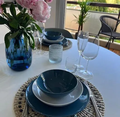 Daire New With Swimming Pool Beaulieu-sur-Mer