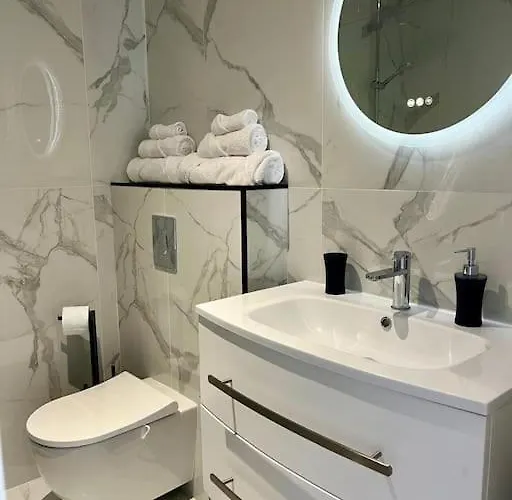 Апартаменты New With Swimming Pool *