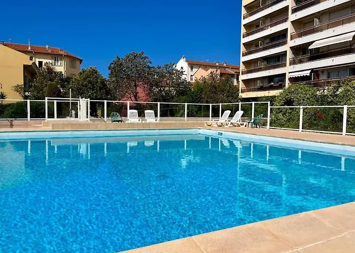 Daire New With Swimming Pool