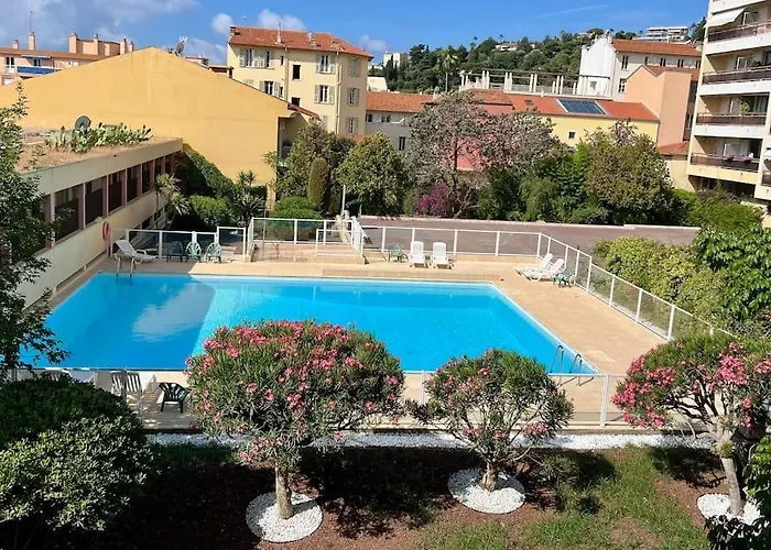Daire New With Swimming Pool